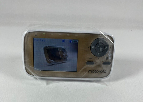 Motorola mbp669 connect baby - motorola,