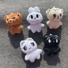 Kpop NCT Plush Toy Keychain/NCT 127 Doll/NCT Dream Plush Keyring/Kpop Gift
