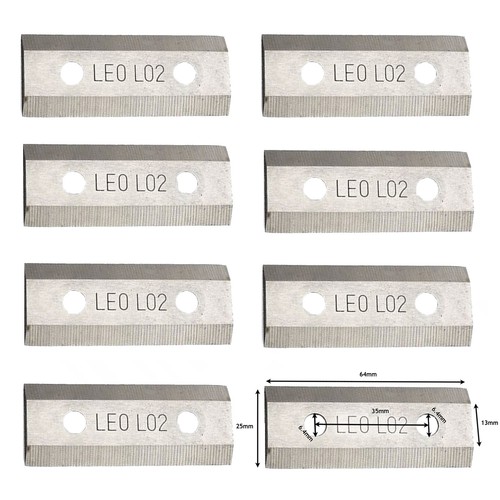 Metal blades for titan - metal,