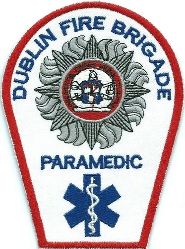 Dublin fire brigade paramedic - dublin,