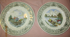 MASON'S Vintage Ironstone 2 X