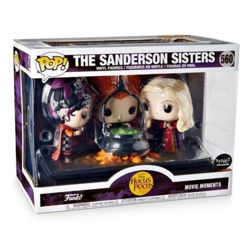 The sanderson sisters funko - the,