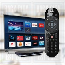 Sky remote control - q,
