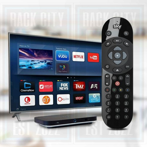 Sky remote control - sky, q