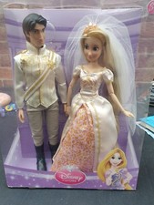 Disney Store Rapunzel and