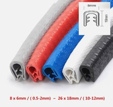 U Shape Guard Seal Rubber NEW