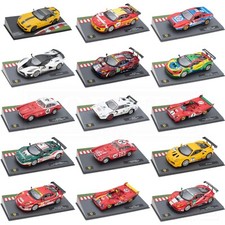 Ferrari F1 Cars 1/43 Scale
