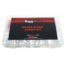 Assorted Box Brake Bleed Screw