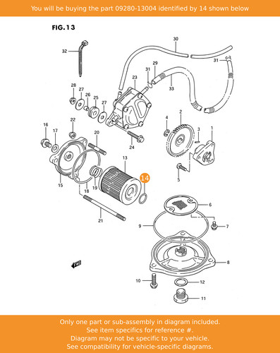 Suzuki ring - suzuki,
