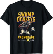 Anchorage Swamp Donkeys Retro