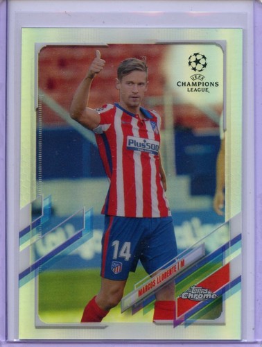 2020 topps chrome uefa cl - 2020-21,