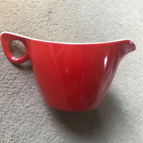 Vintage 1950s red - vintage,