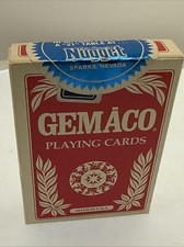 SEALED Gemaco Casino-Pro