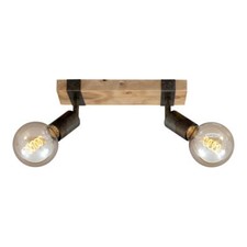 2 Way Ceiling Light Spotlight