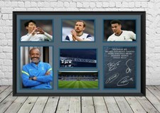 Tottenham Hotspur FC Signed
