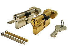 Static Caravan thumbturn euro cylinder Door Lock Barrel