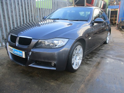 Bmw e90 e91 series saloon - 3,