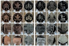 UK Small Change BUNC and Proof