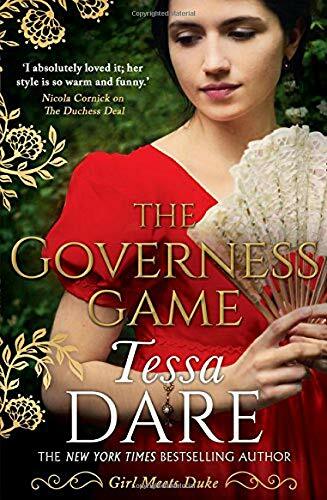 The governess game - game:,