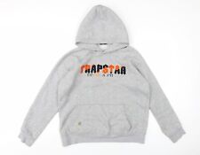 Trapstar Mens Grey Cotton