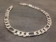 Curb, Man Bracelet Ll Silver