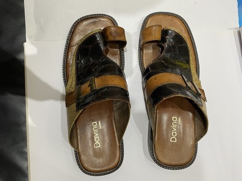 Men leather snake skin - snake,