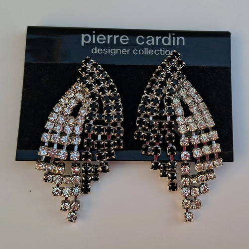 Vintage pierre cardin - vintage, clip-on