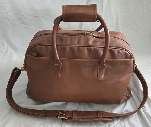 Coach brown leather - coach, cabin