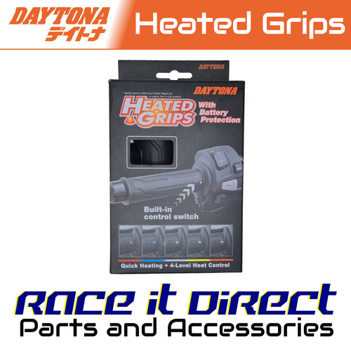 Daytona heated grips - grips, for