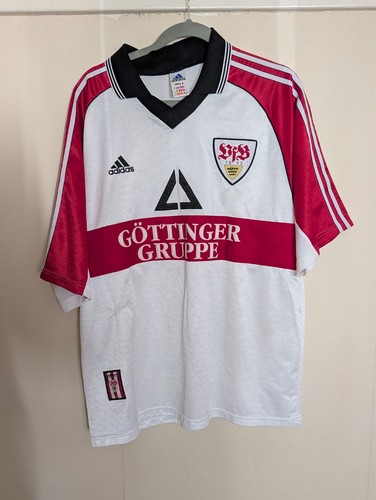 Stuttgart home shirt xl - shirt,