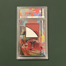 Alexis Mac Allister Panini