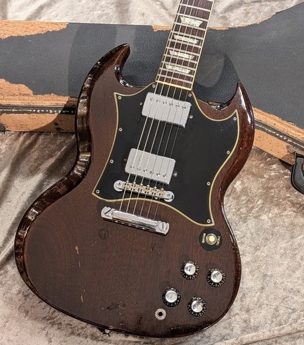 Gibson 1969 standard - standard, walnut
