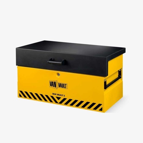 Secure van vault tool - vault, 20