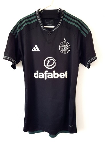 Celtic away shirt 2023 small - away,