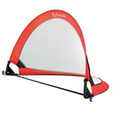 Messi Training System Football Pop Up Goal 2.5 x 1.5 ft for Children Ages 4+