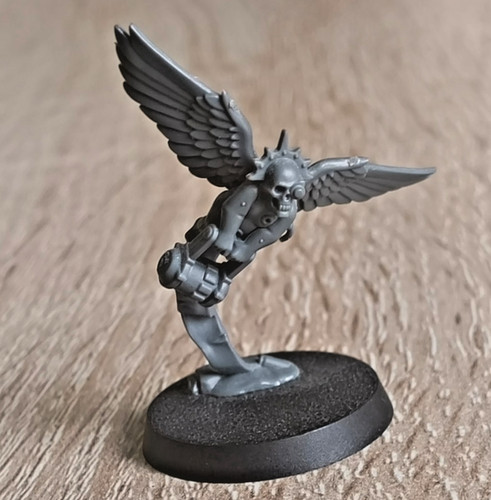 Warhammer 40k devastator - warhammer,