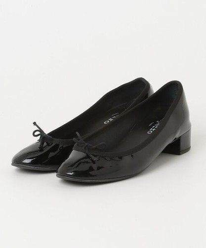 Repetto pumps leather black - pumps,