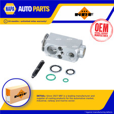 Air con expansion valve fits - air,