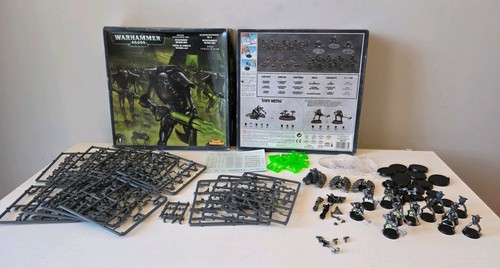 Warhammer 40k necron - warhammer,