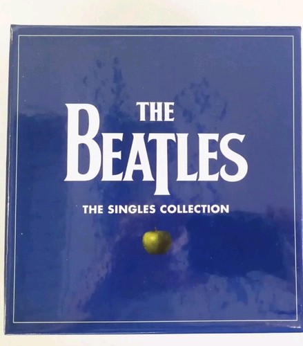 The beatles singles - the,