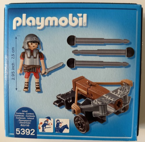 Playmobil roman legionnaire - playmobil,