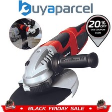 Einhell TE-AG230 Angle Grinder 9" 230mm 2000W 240V TE-AG 230/2000 Soft Start