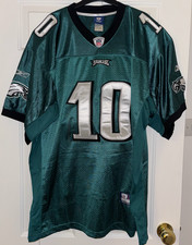 nfl philadelphia eagles jersey, fits sizes up to uk 24