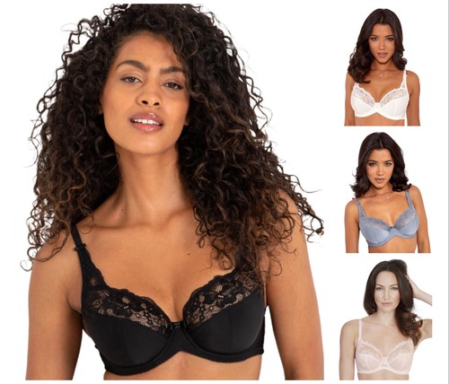 Charnos flamenco bra - full, cup