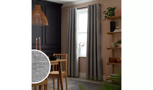 Habitat chenille eyelet - chenille,