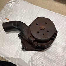 Rebuilt Bedford water