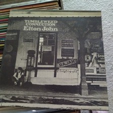 Elton John Tumbleweed