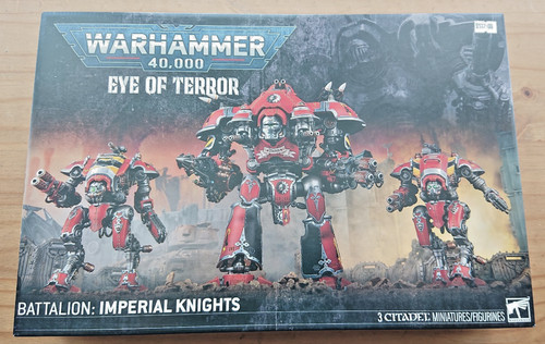 Warhammer 40k eye of - warhammer,