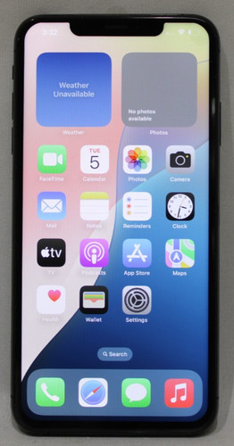 Apple iphone max - apple, 256gb