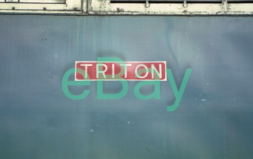 35mm railway negative - railway, of
